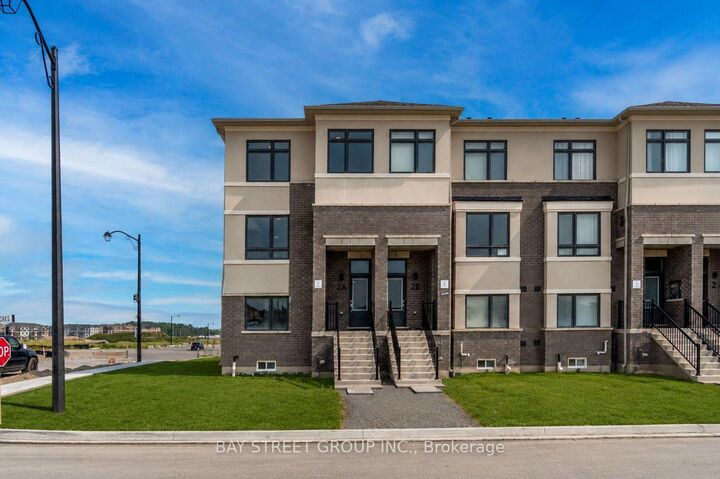 Property Photo: 2 A Big Willow Crescent ON L4E 1P3