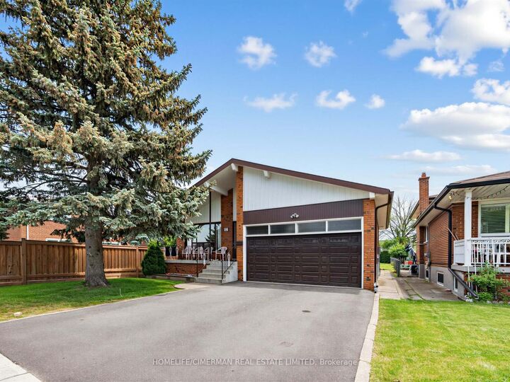 Property Photo: 57 Humber College Boulevard ON M9V 1P4