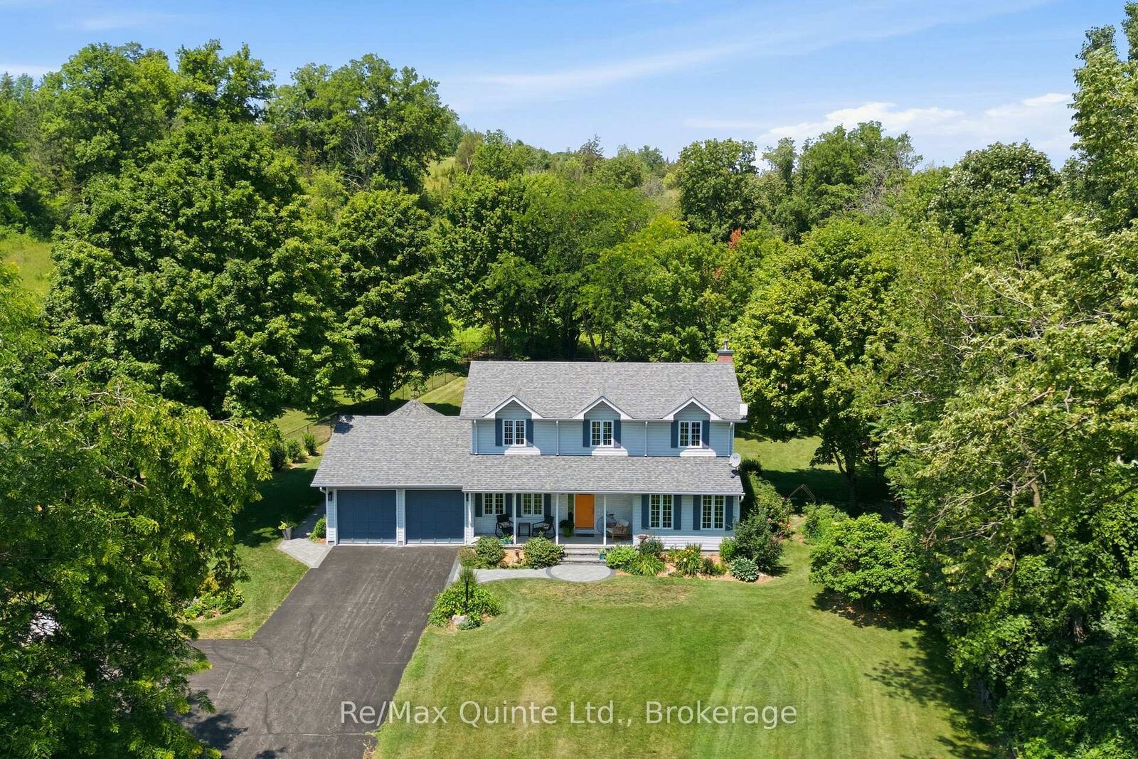 Property Photo: 99 Townsend Road ON K0K 3E0