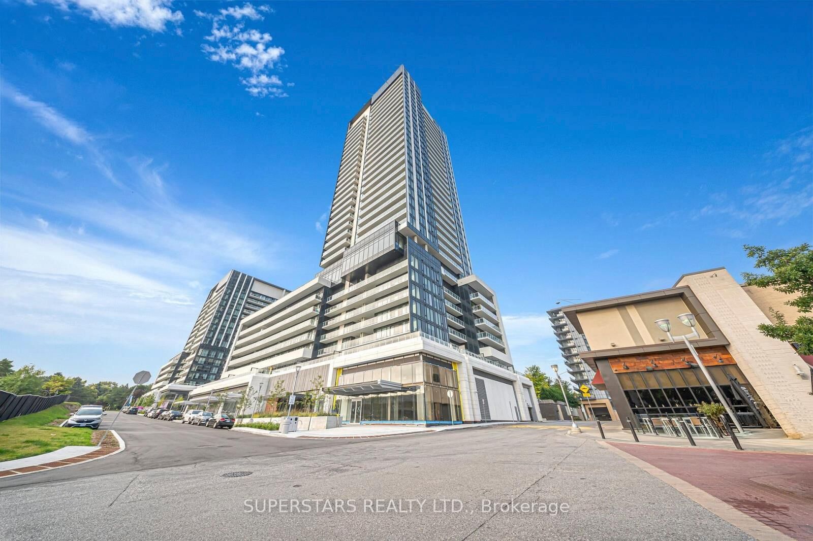Property Photo: 50 O'Neill Road 1001 ON M3C 0R1