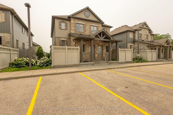 Property Photo: 931 Glasgow Street 30B ON N2N 0B6
