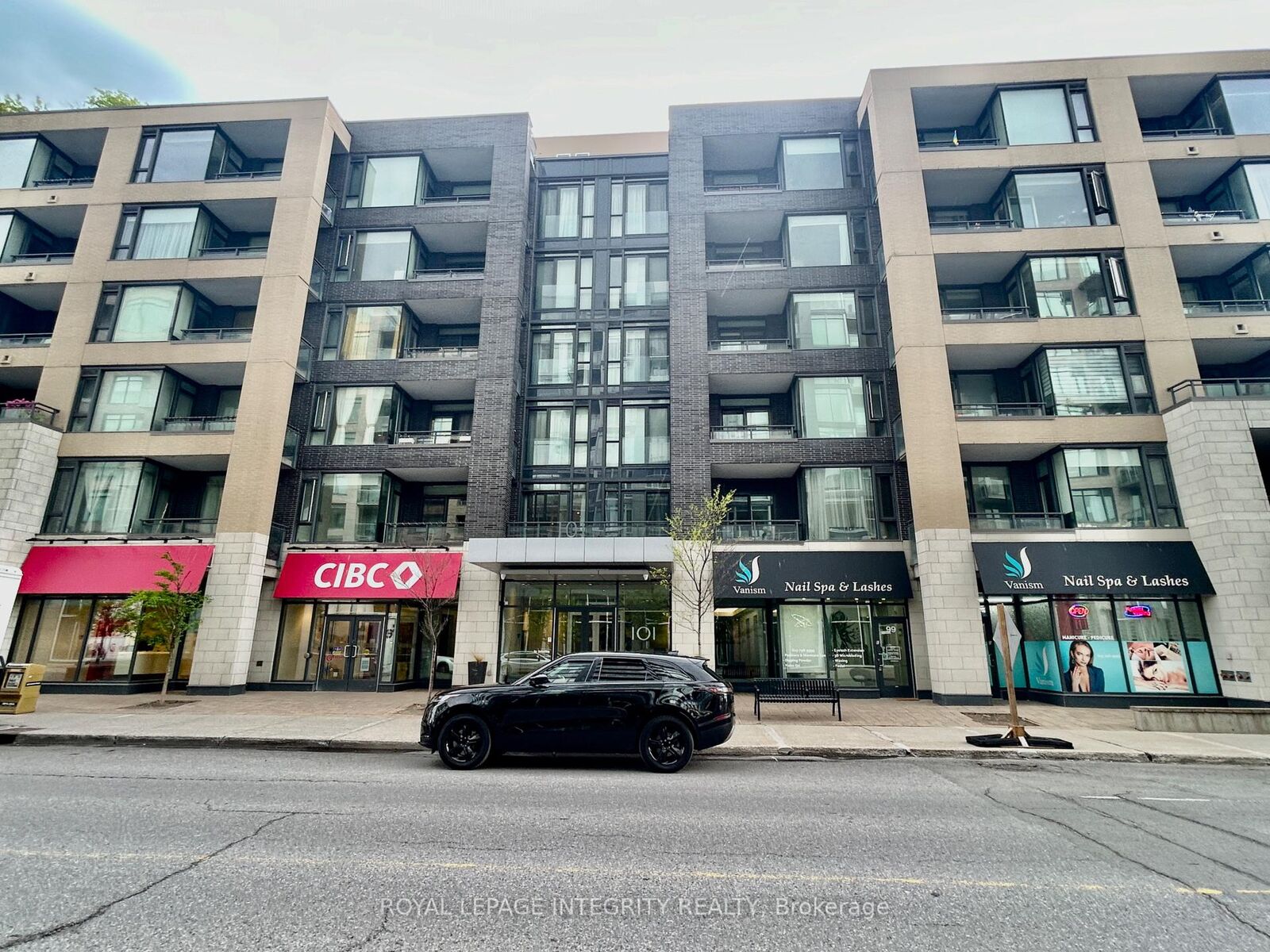 Property Photo:  101 Richmond Road 420  ON K1Z 0A6 