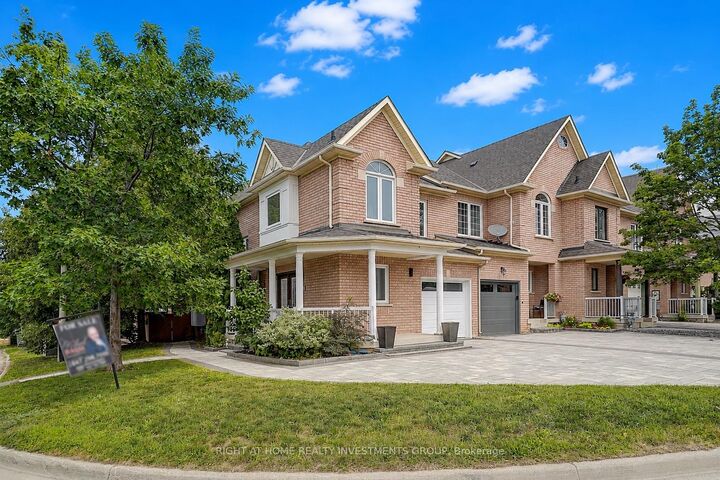 Property Photo: 187 Vanguard Road ON L4K 5G9