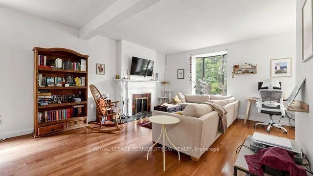 Property Photo: 29 Winchester Street ON M4X 1A6