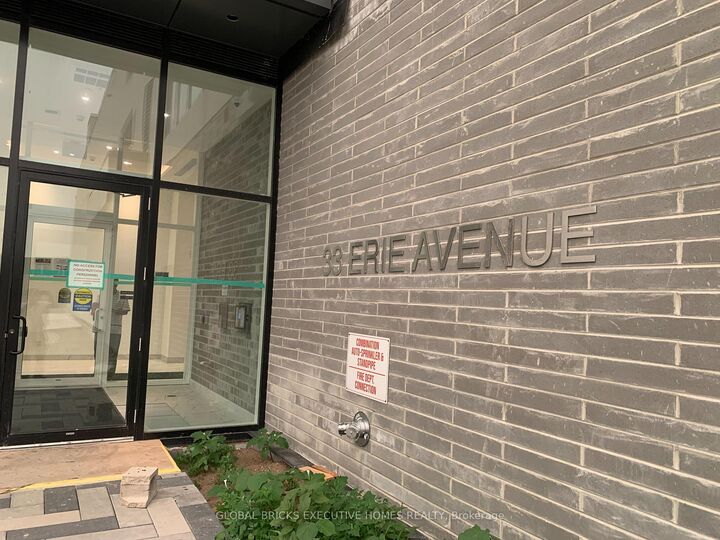 Photo de la propriété: 33 Erie Avenue 1806 ON N3S 0K7