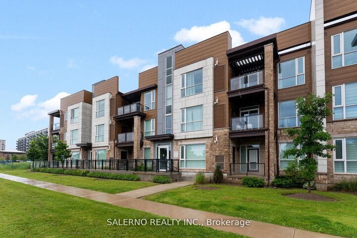 Property Photo: 2393 Bronte Road 210 ON L6M 4J2