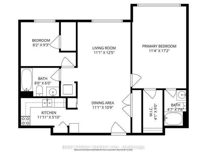 Property Photo: 500 Mapleview Drive W 305 ON L4N 6C3