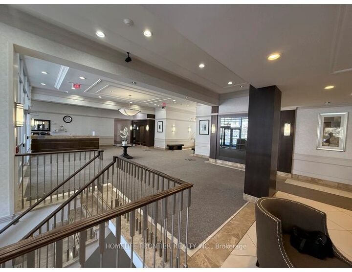 Property Photo: 20 North Park Road 509 ON L4J 0G7