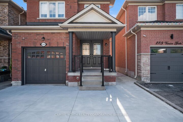 Property Photo: 231 Venice Gate Drive ON L4H 0G1