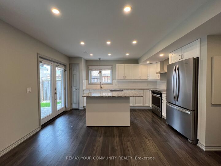 Property Photo:  70 Juglans Crescent Bsmt  ON L4A 1S5 