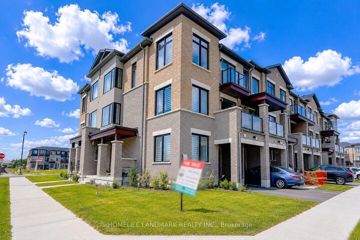 Property Photo: 50 Thule Street ON L4H 5L2