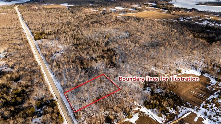 Property Photo:  Part Lot 17 Grey Road 17 Road E  ON N0H 2T0 