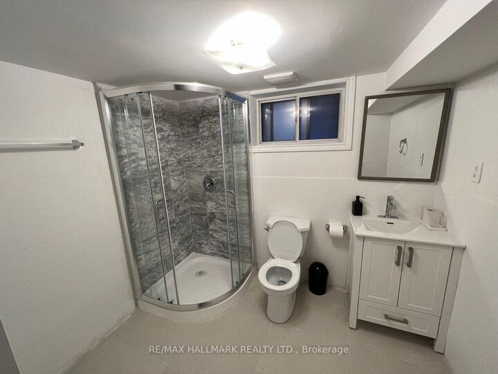 Property Photo: 77 Northcote Avenue Basement ON M6J 3K2