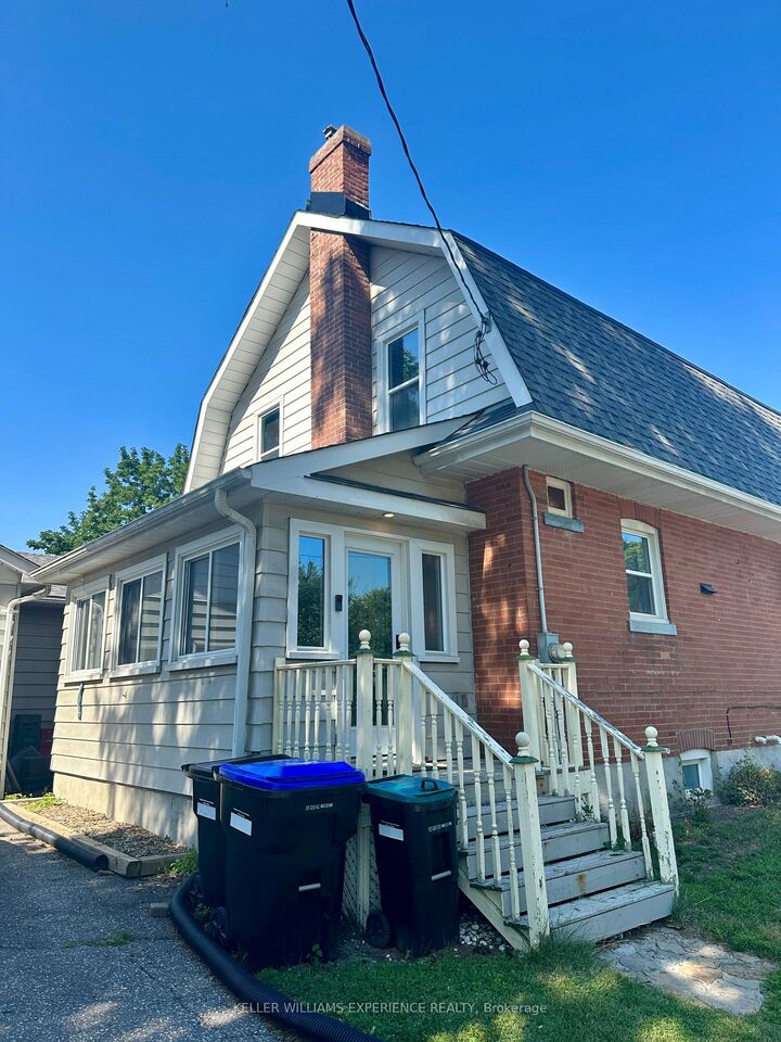 Property Photo: 46 Church Street S ON L9R 1G9