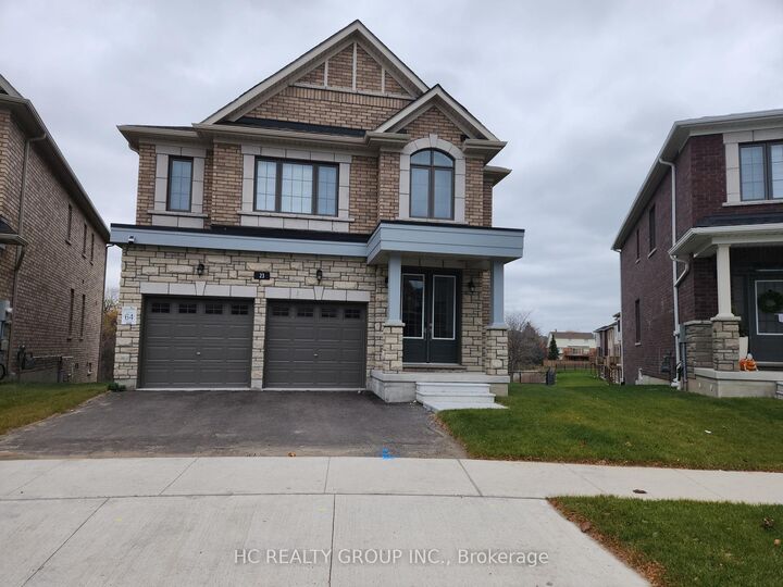 Property Photo: 23 Lumb Drive ON N1T 0E7