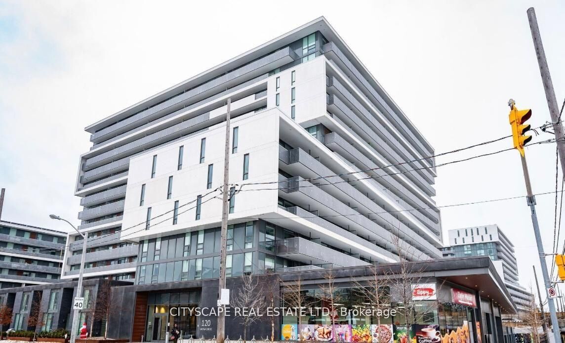 Property Photo: 120 Varna Drive 323 ON M6A 2M1