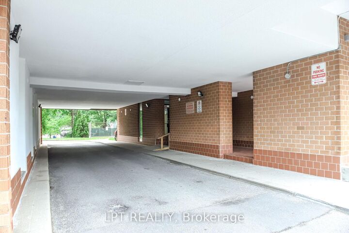 Property Photo: 90 Ling Road 209 ON M1E 4Y3