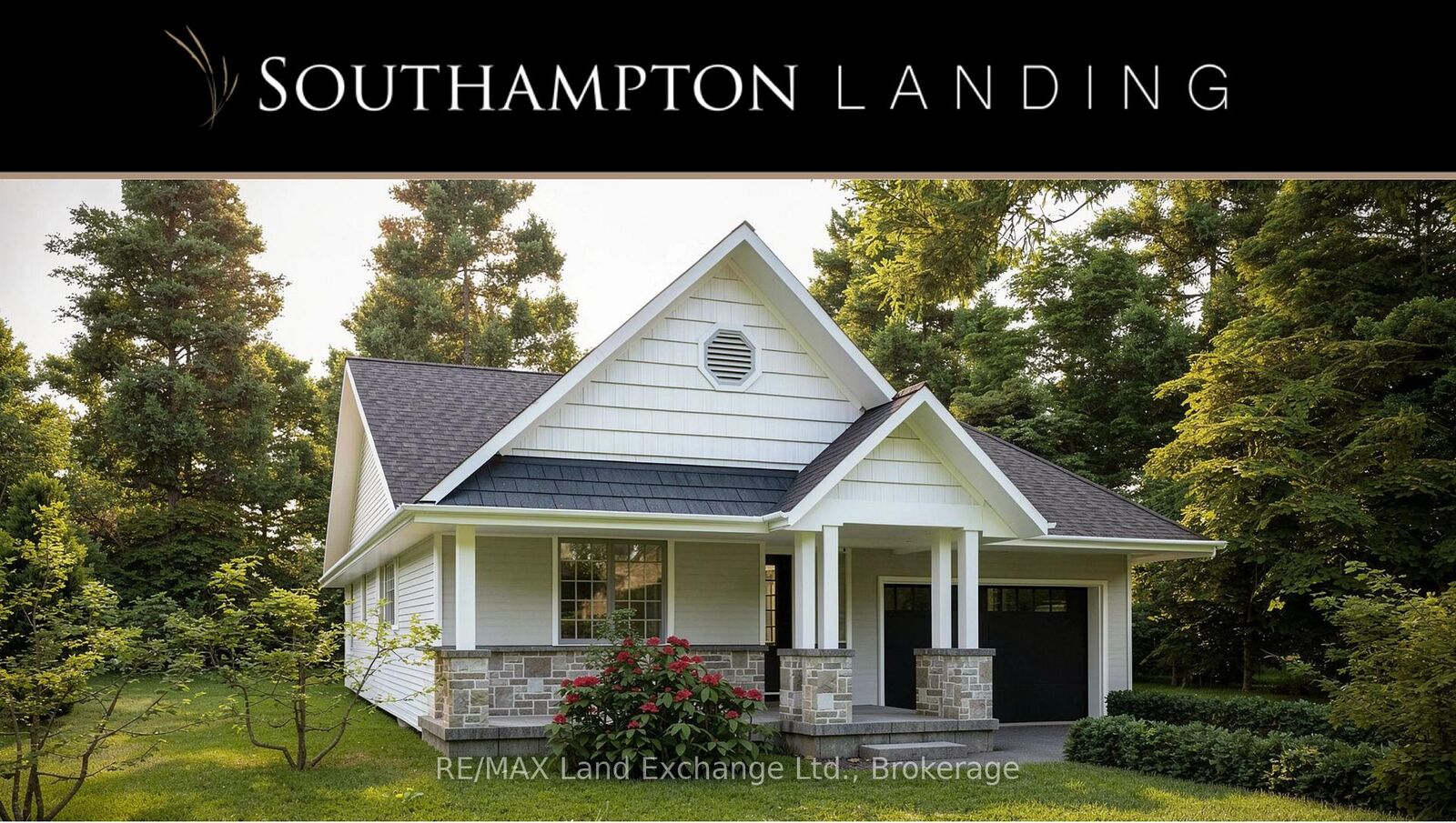 Property Photo: 25 Lakeforest Drive ON N0H 2L0