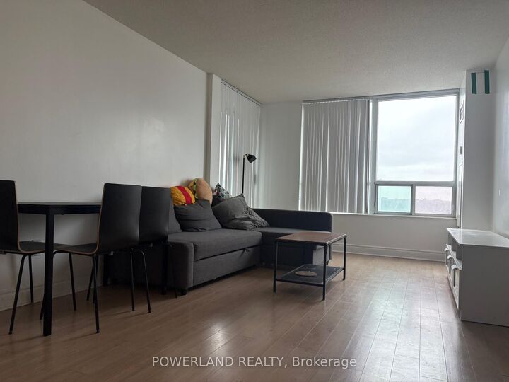 Property Photo: 50 Brian Harrison Way 602 ON M1P 5J4