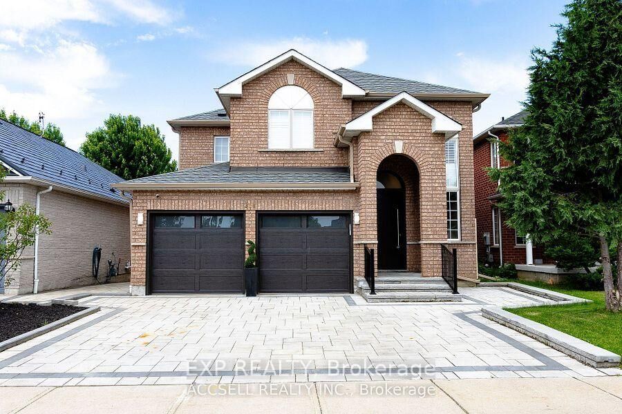 Property Photo: 218 St Joan Of Arc Avenue ON L6A 3C1