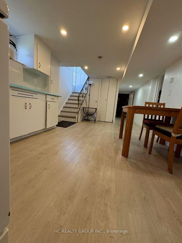 Property Photo: Bsmt 7 Ivanhoe Court ON M1R 3G8