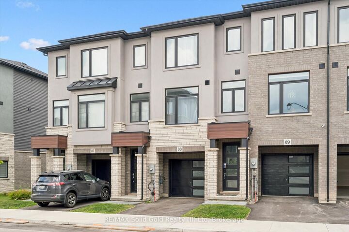 Property Photo: 155 Equestrian Way 88 ON N3E 0E8