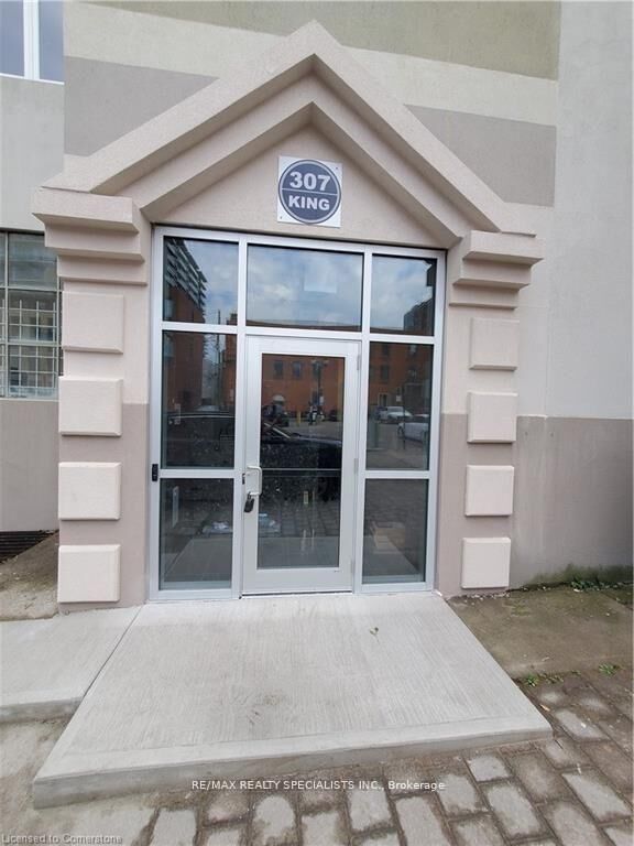 Property Photo:  307 King Street E 303  ON L8N 1C1 