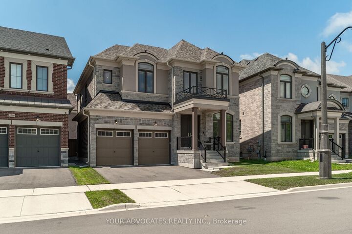 Property Photo: 1390 Queens Plate Road ON L6M 5L4