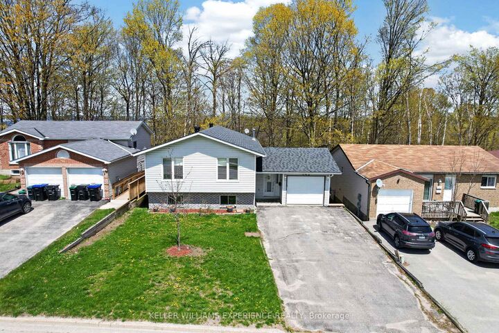 Property Photo: 645 Bayview Drive ON L4R 4Y7