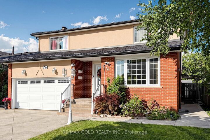 Property Photo: 76 Charters Road ON L6V 2S5