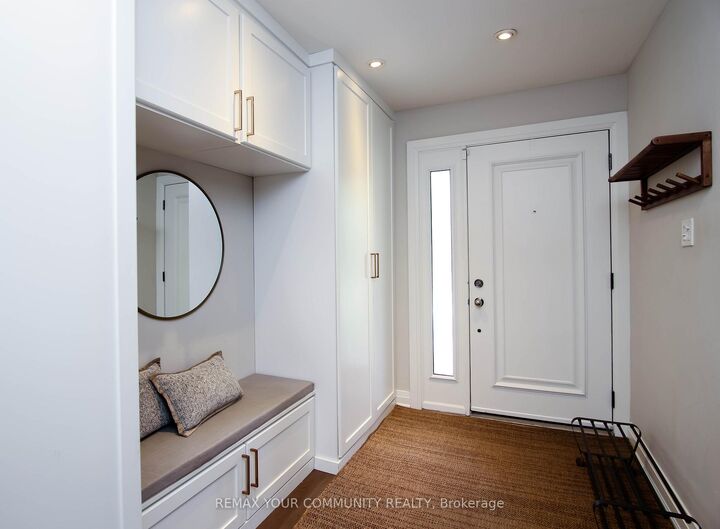 Property Photo: 215 Honiton Street ON M3H 5N7