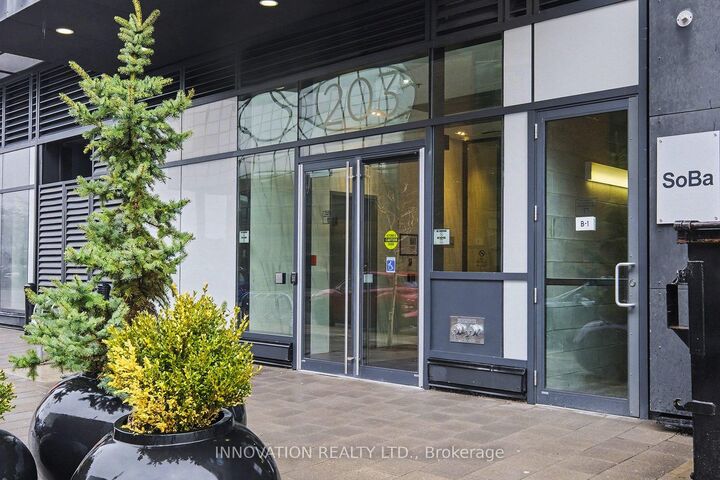 Property Photo: 203 Catherine Street 411 ON K2P 1C3