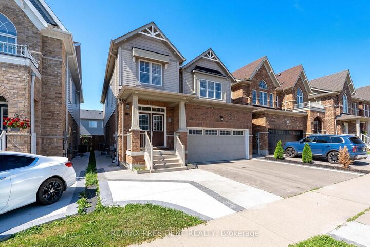 Property Photo: 43 Mullholland Avenue ON N3H 0C3