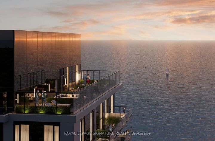 Property Photo: 2075 Lakeshore Road 602 ON L7R 0H3