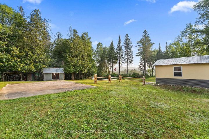 Property Photo: 528 Hwy No.28 N/A ON K0H 1L0