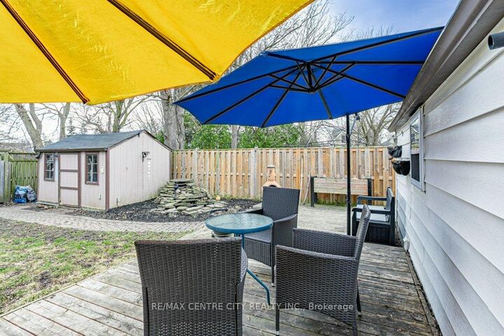 Property Photo: 971 Elias Street ON N5W 3P5
