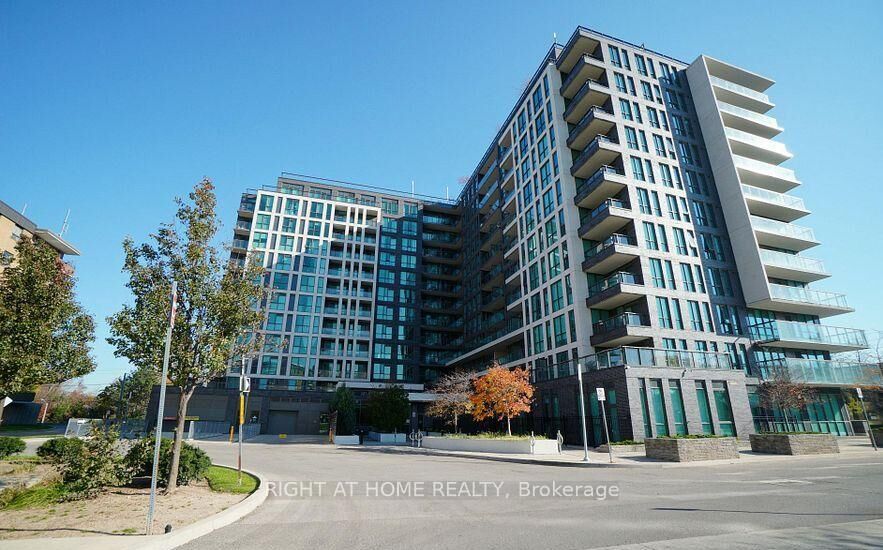 Property Photo: 80 Esther Lorrie Drive S 413 ON M9W 0C6