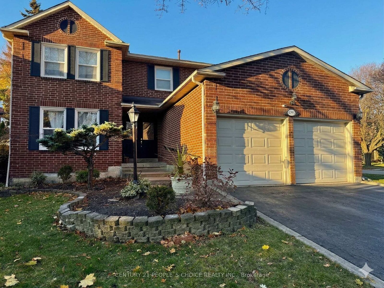 Property Photo: 4029 Powderhorn Court Bsmt ON L5L 3C3