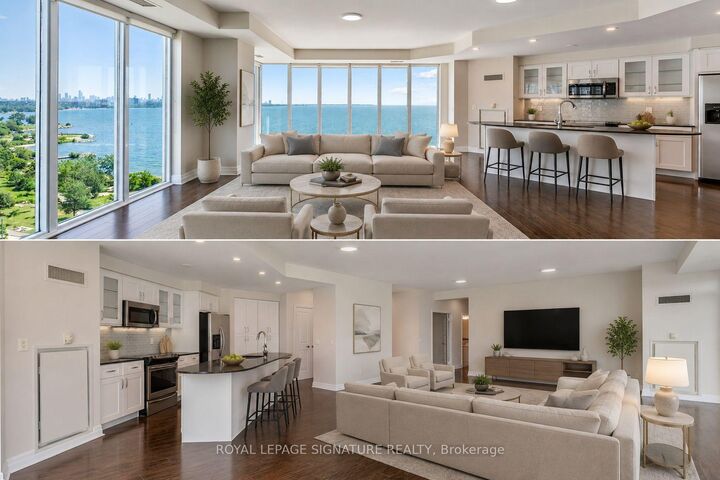 Property Photo: 58 Marine Parade Drive 1103 ON M8V 4G1