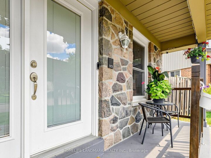 Property Photo: 662 Merlin Court ON L1K 1M3