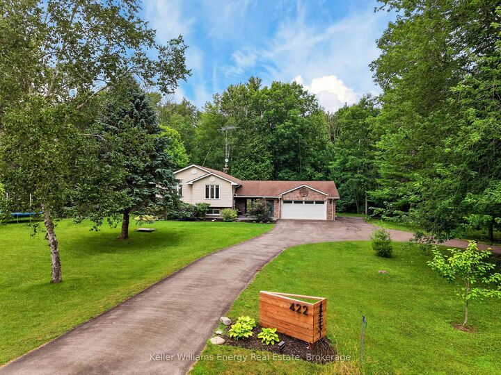 Property Photo: 422 Gardenville Road ON K0K 1L0