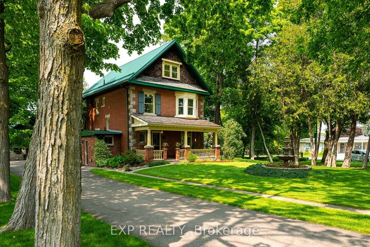 Property Photo: 24 Faulkner Street ON L9W 2G6