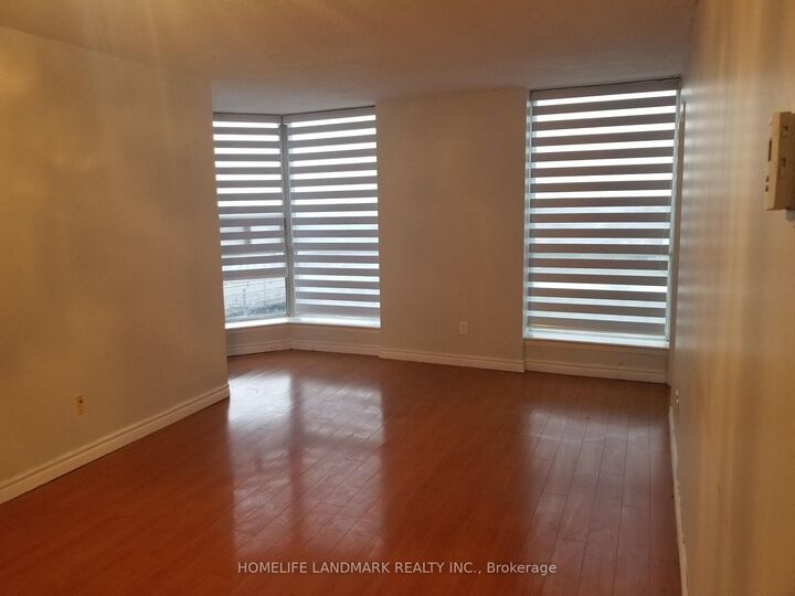 Property Photo: 2460 Eglinton Avenue E 901 ON M1K 5J7