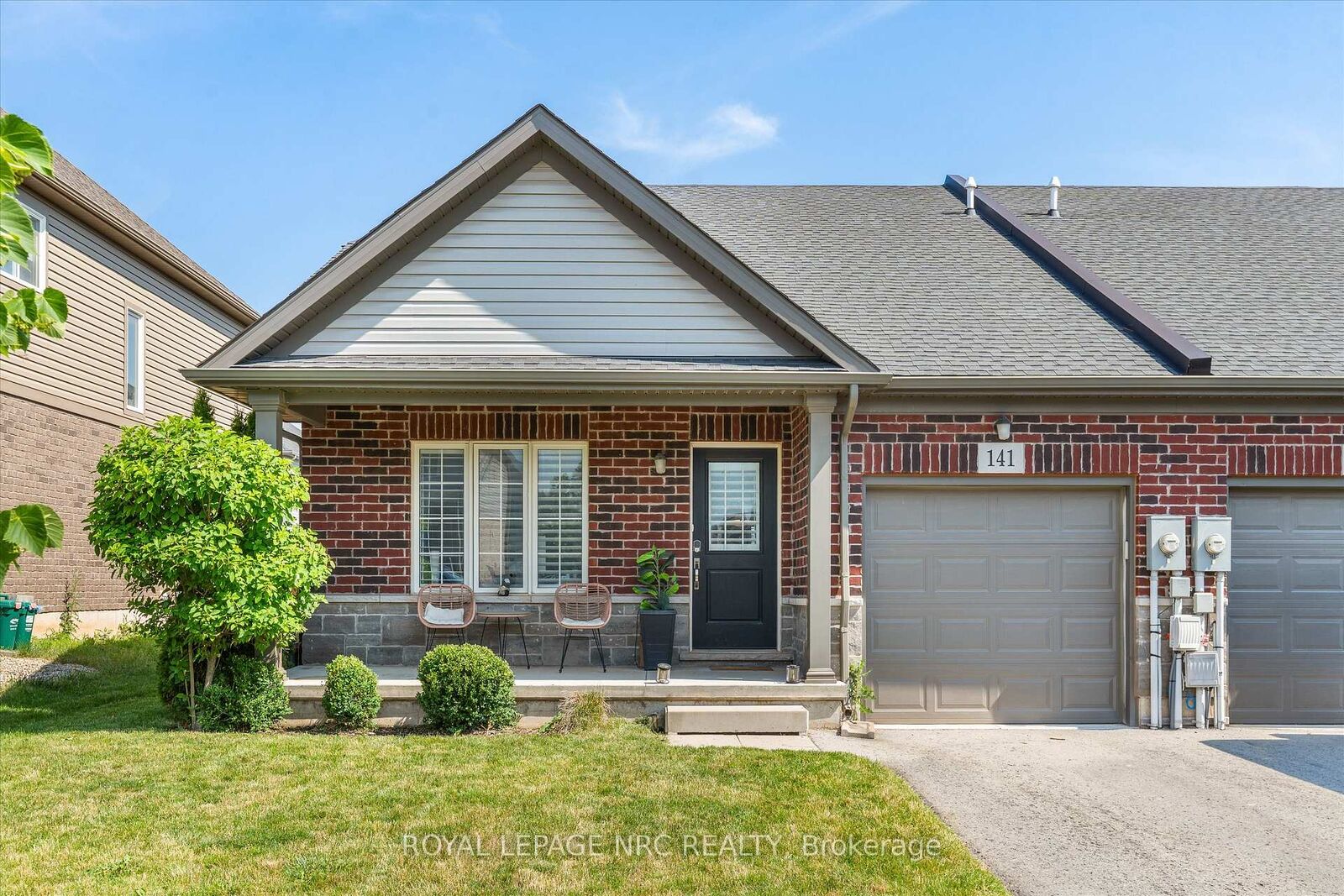 Property Photo: 141 Acacia Road ON L3E 0A9