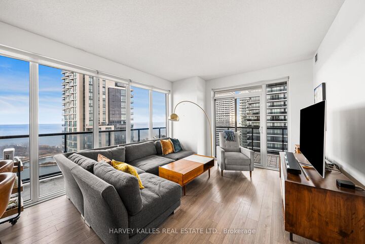 Property Photo: 56 Annie Craig Drive 2703 ON M8V 0C8