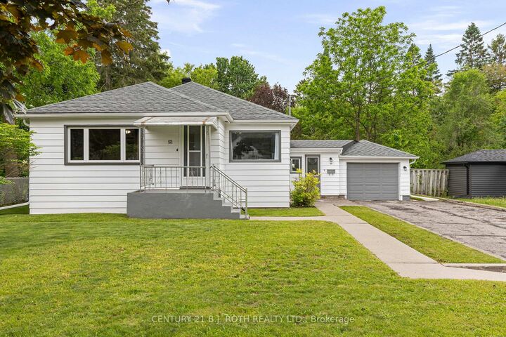 Property Photo: 52 Marcus Street ON L4N 3L8