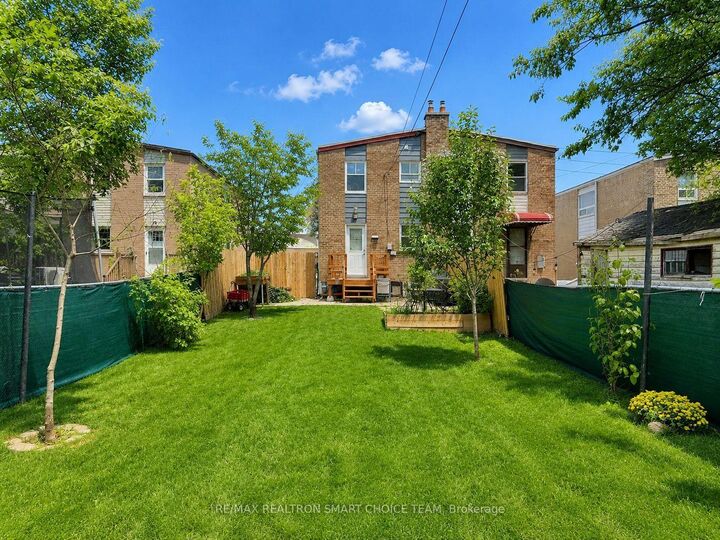 Property Photo: 783 Birchmount Road ON M1K 1R7
