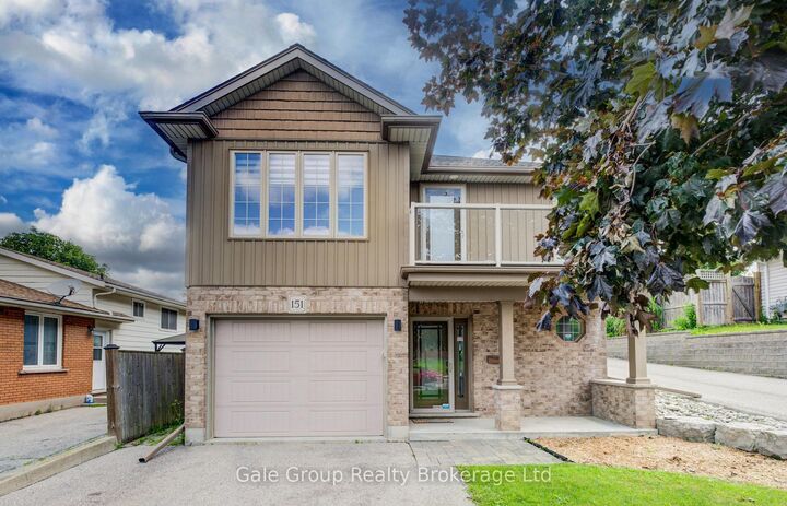Property Photo: 151 Norwich Avenue ON N4S 3V5