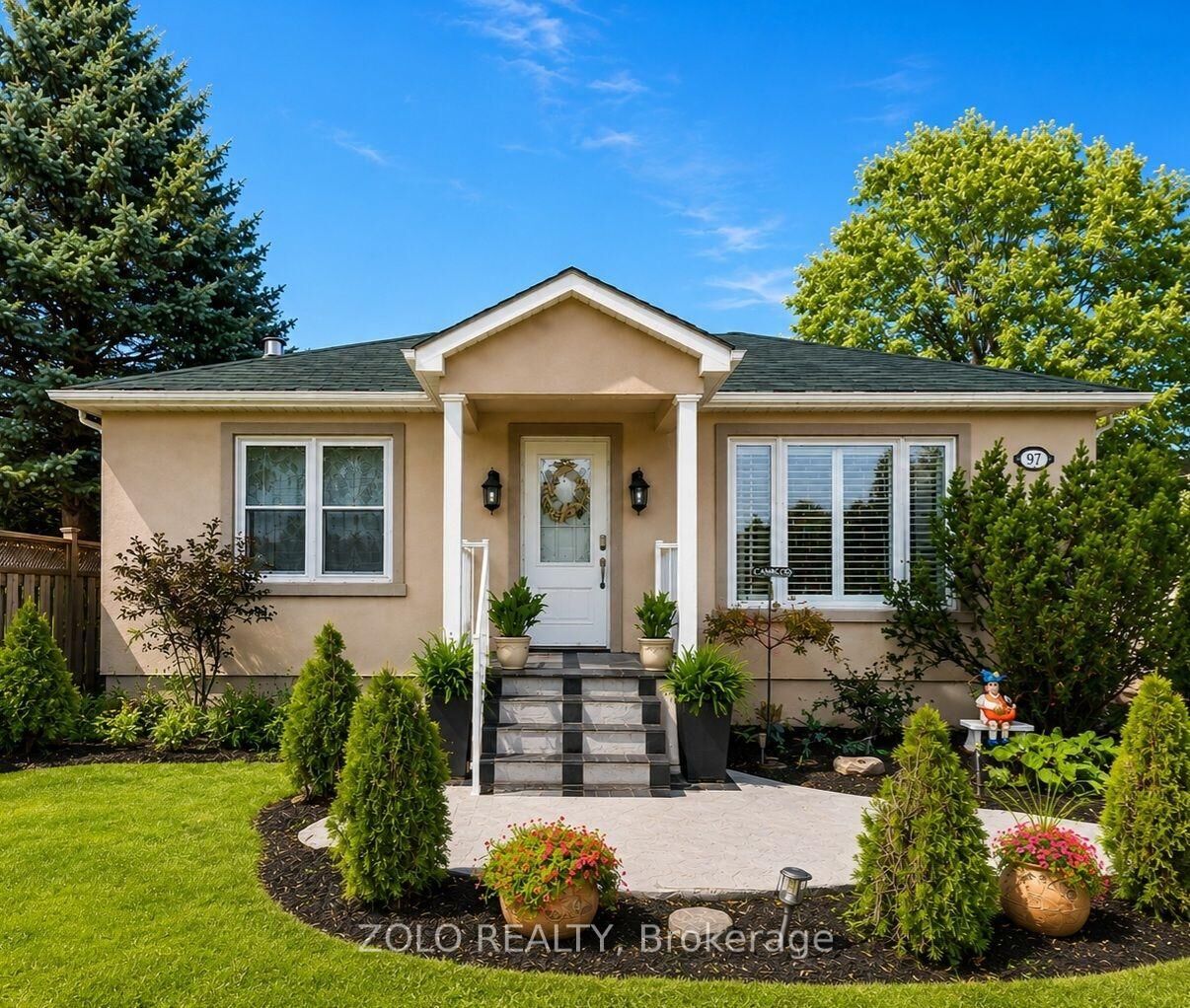 Property Photo: 14065 Highway 27 N/A ON L0G 1T0