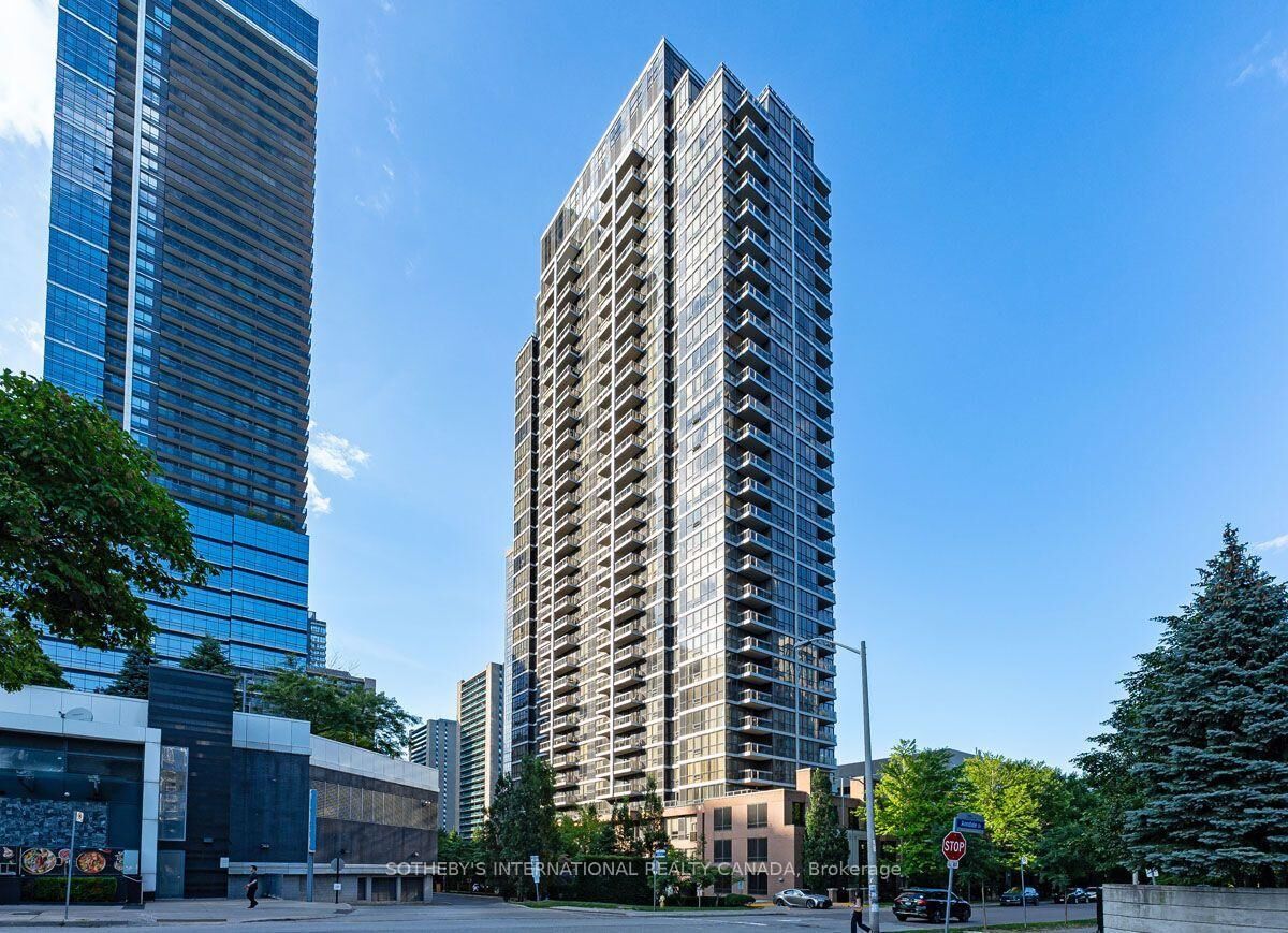 Property Photo:  23 Sheppard Avenue E 2505  ON M2N 0C8 